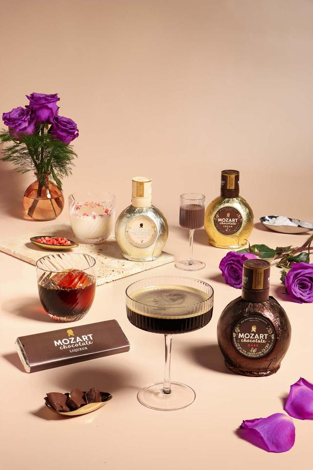 Mozart Love Notes Cocktail Kit Cocktails Mozart Love Notes Cocktail Kit Cocktails